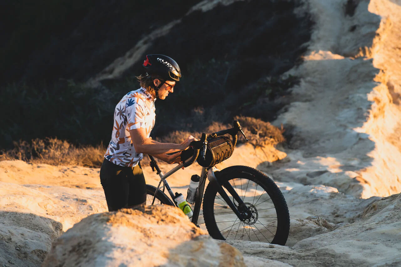 Handlebar bag – Smuggler HC Large
