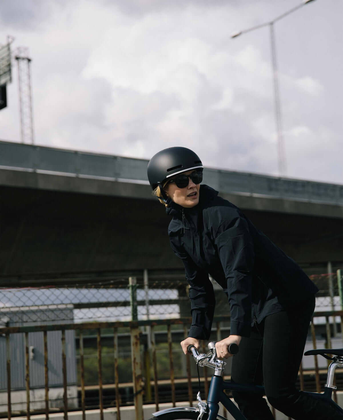 POC – Require – Black – Sunglasses