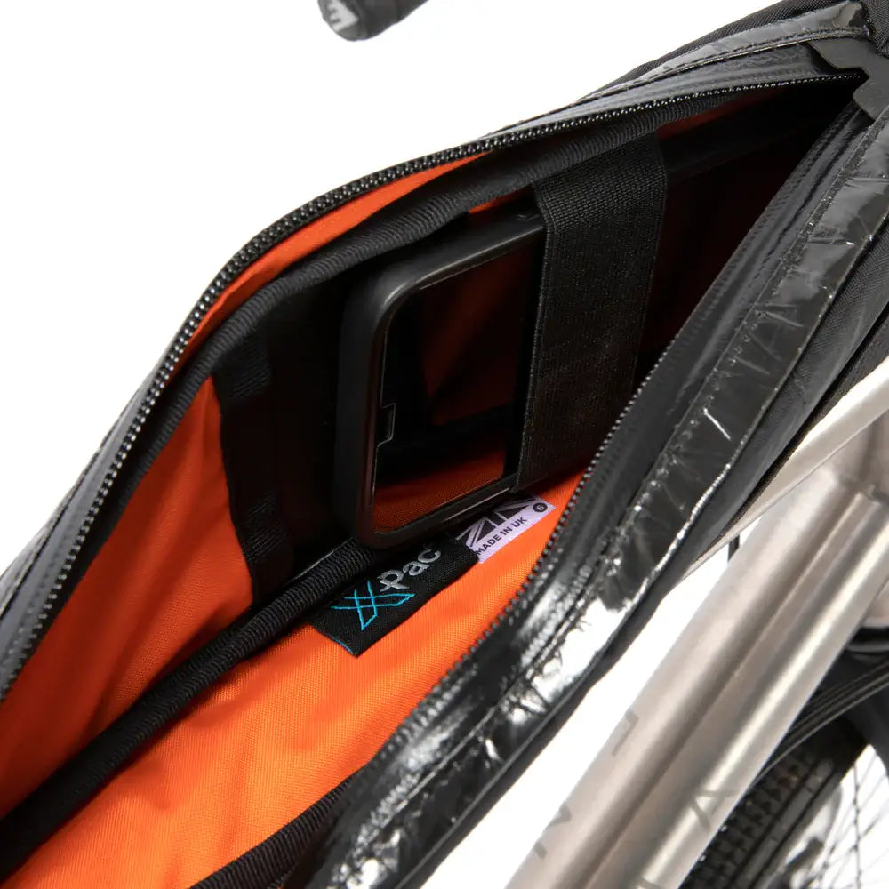 Top Tube Bag – Race Top Tube Bag Medium