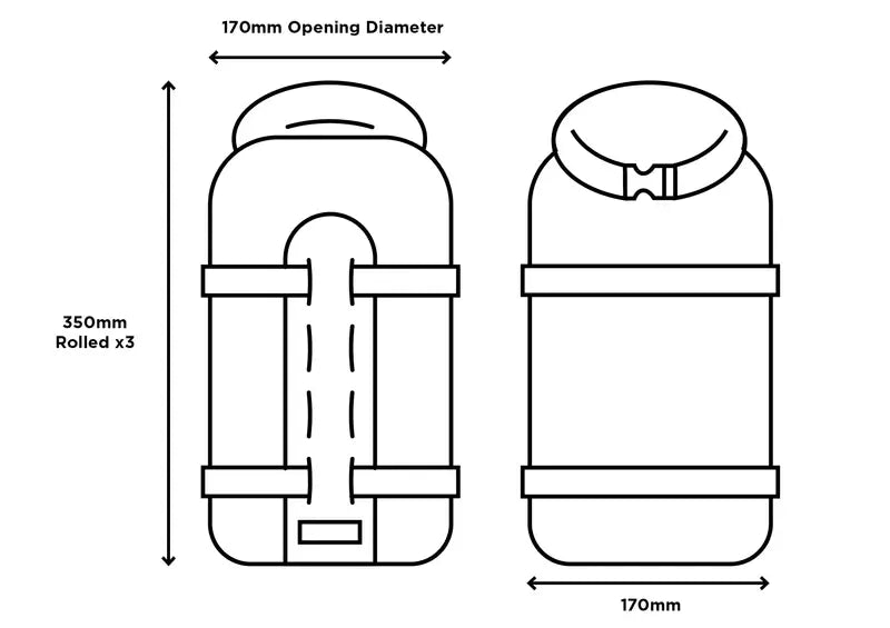 Fork Bag