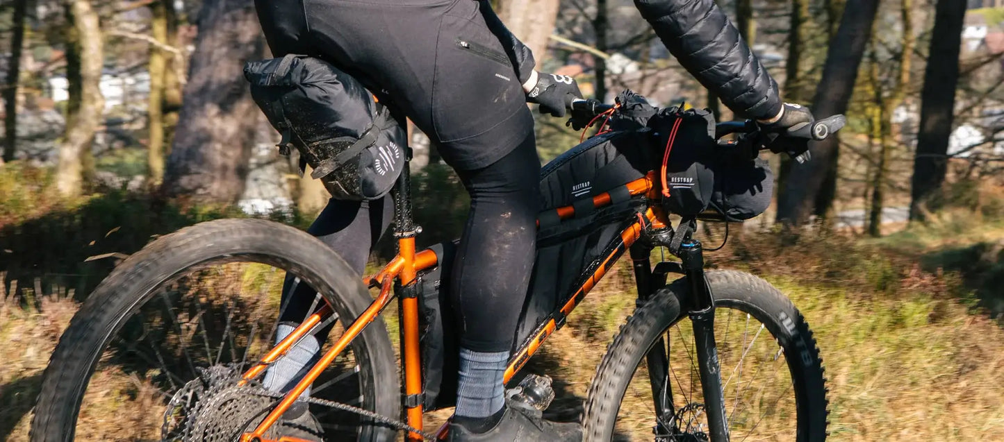Top Tube Bag – Race Top Tube Bag Medium