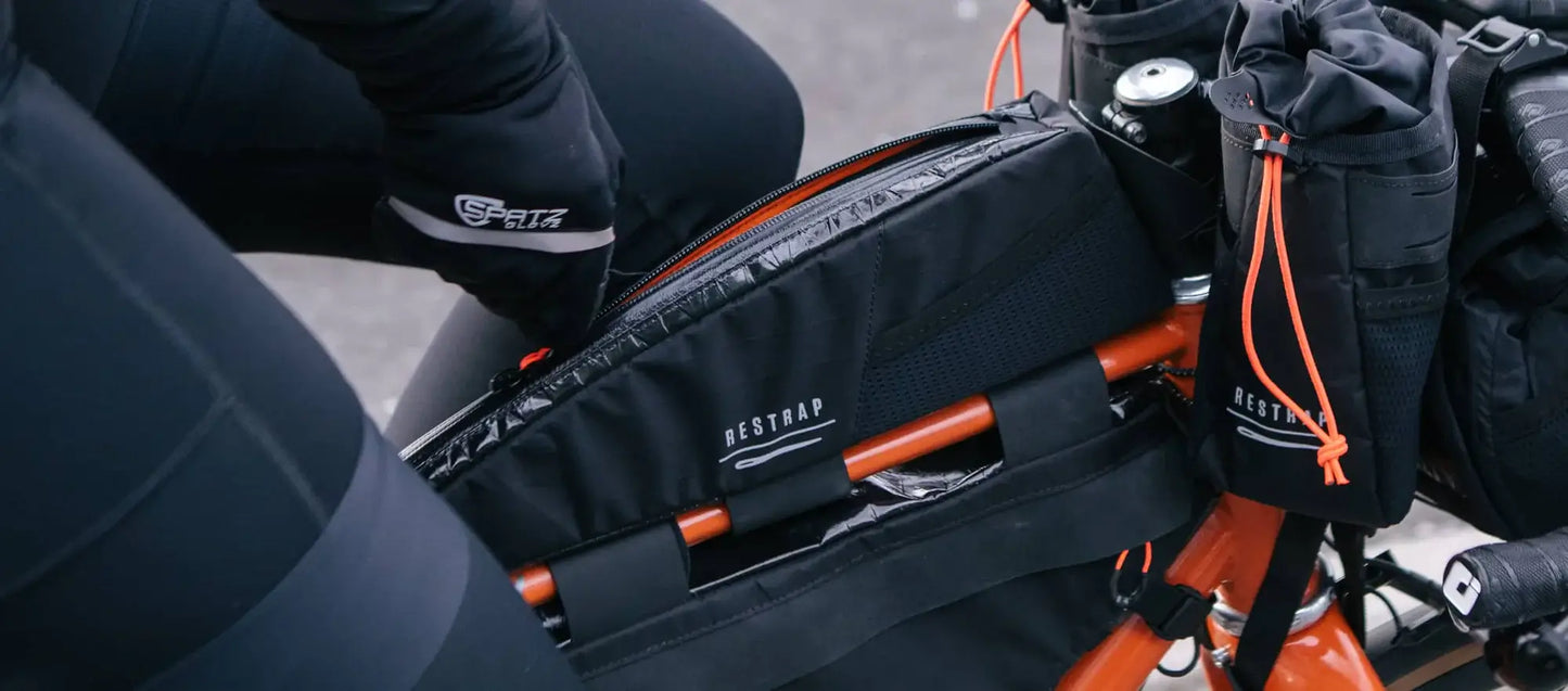 Top Tube Bag – Race Top Tube Bag Medium