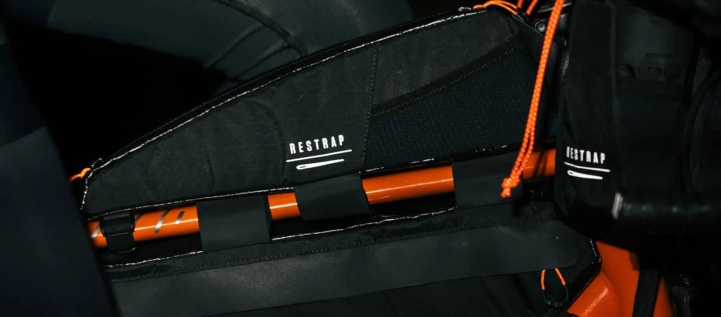 Top Tube Bag – Race Top Tube Bag Medium