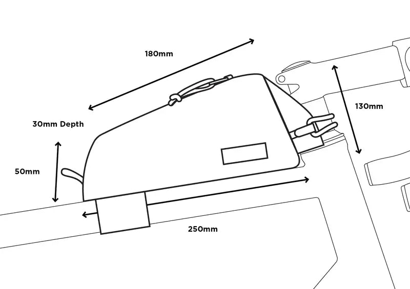 Top Tube Bag