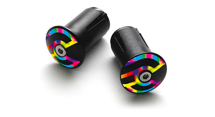 Cinelli – End plug with expander – Caleido