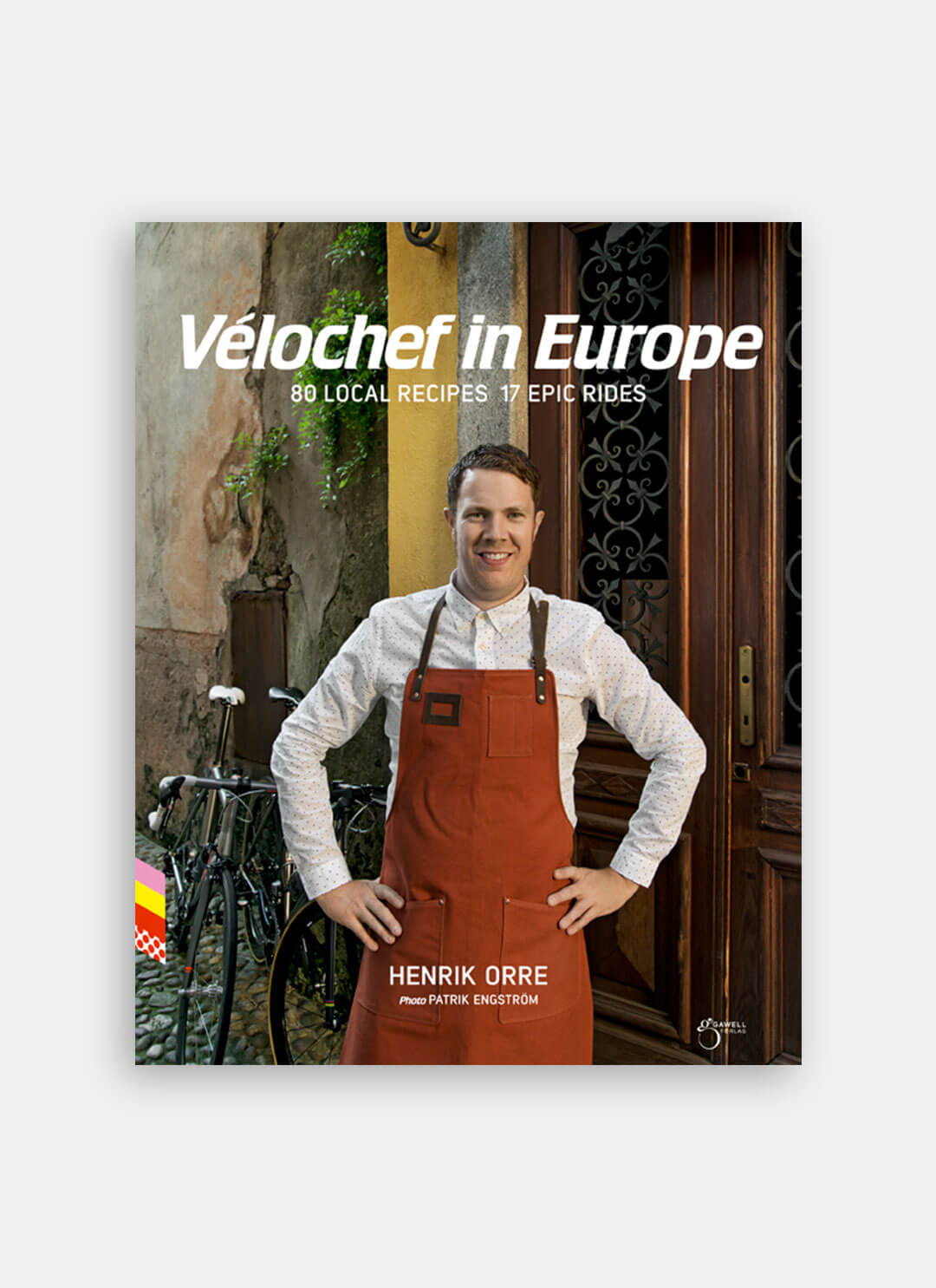 Bicycle manager in Europe