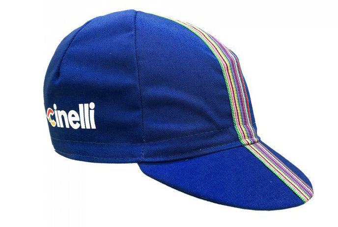 Cinelli - Cycling cap - Ciao - Blue