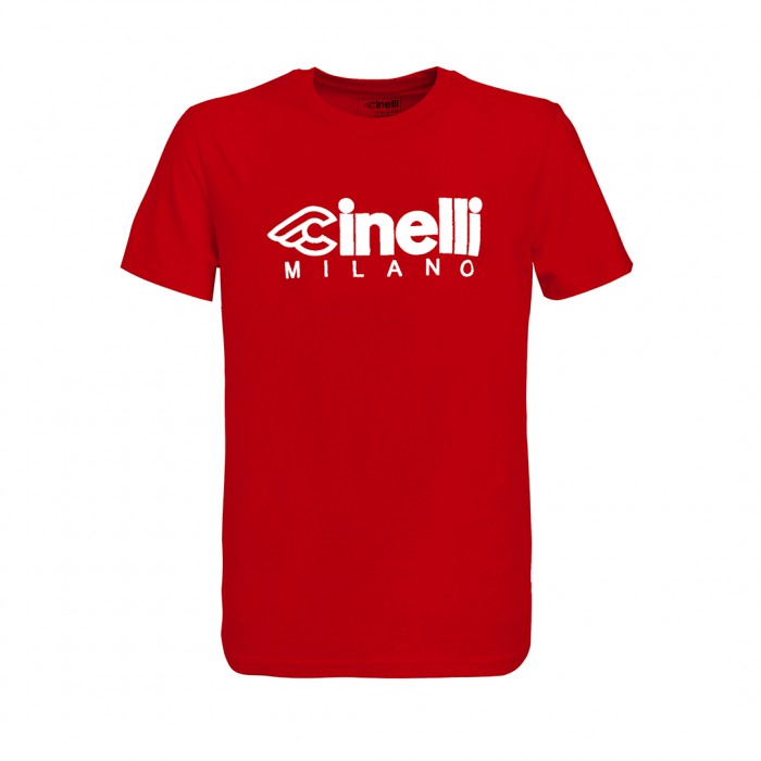 Cinelli – Milano – Red
