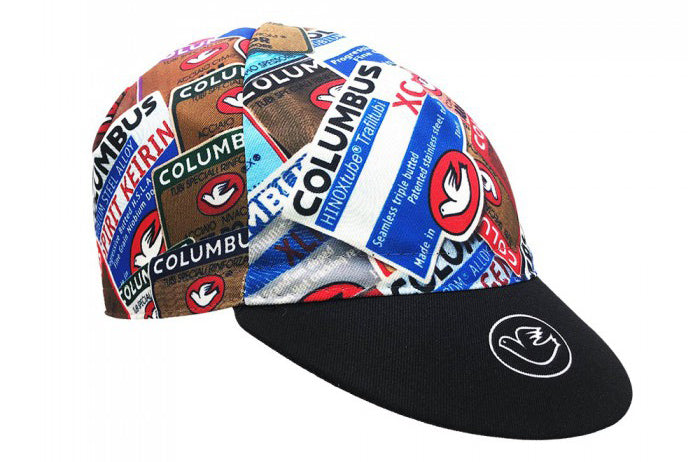 Cinelli – Cycling cap – Columbus Multitag