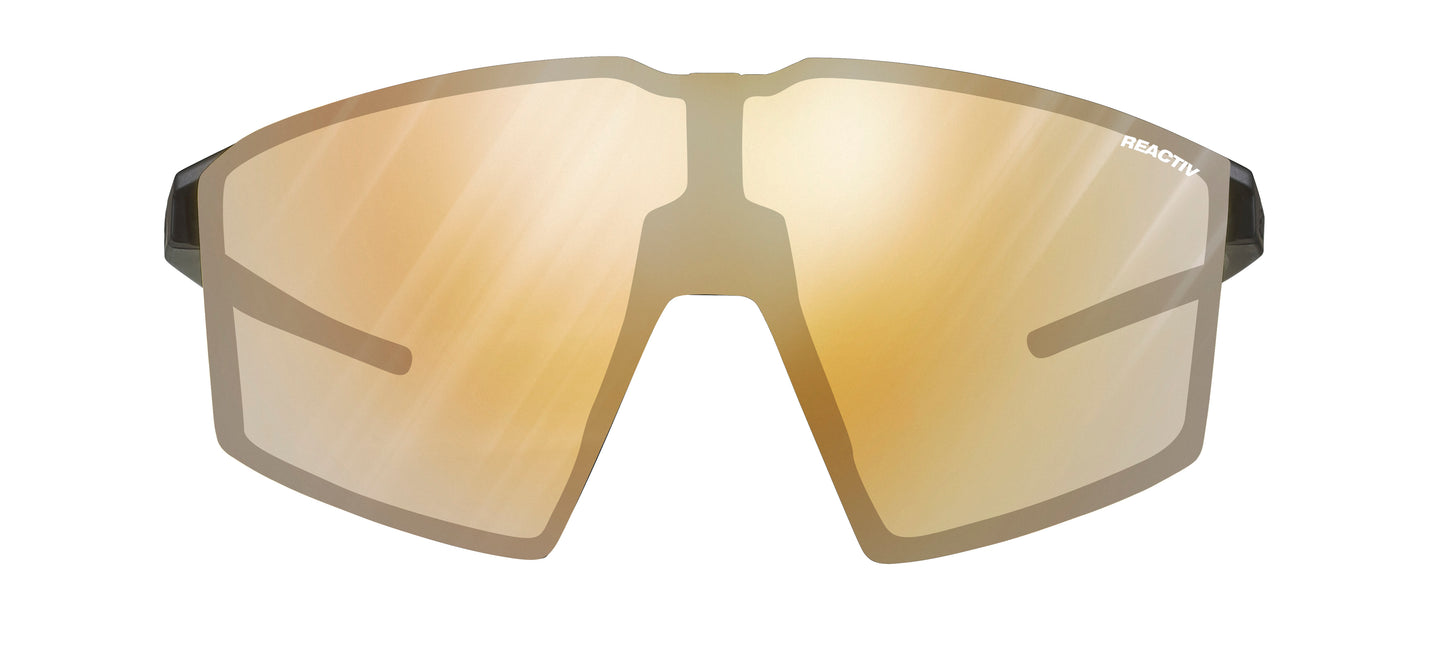 Julbo Edge Black/Purple – REACTIV – Sunglasses