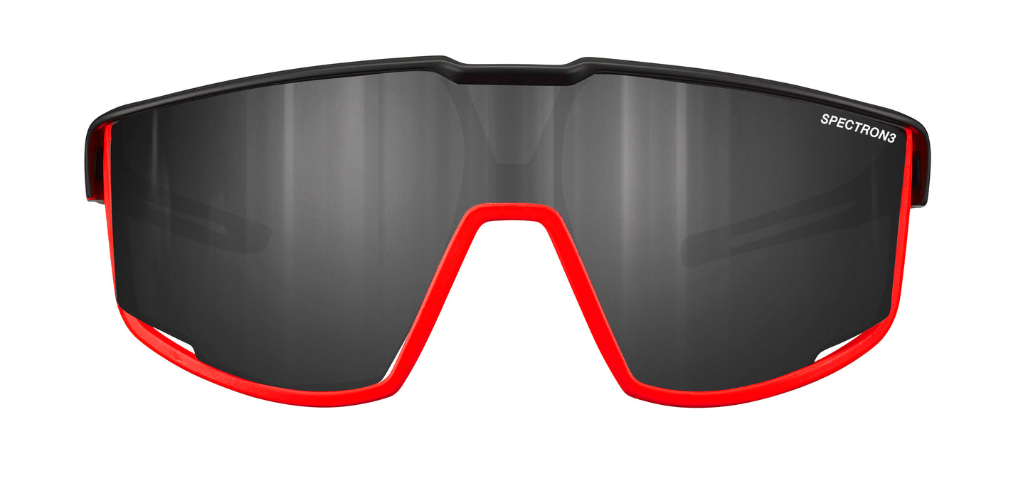 Julbo Fury S Black/Orange – children's glasses