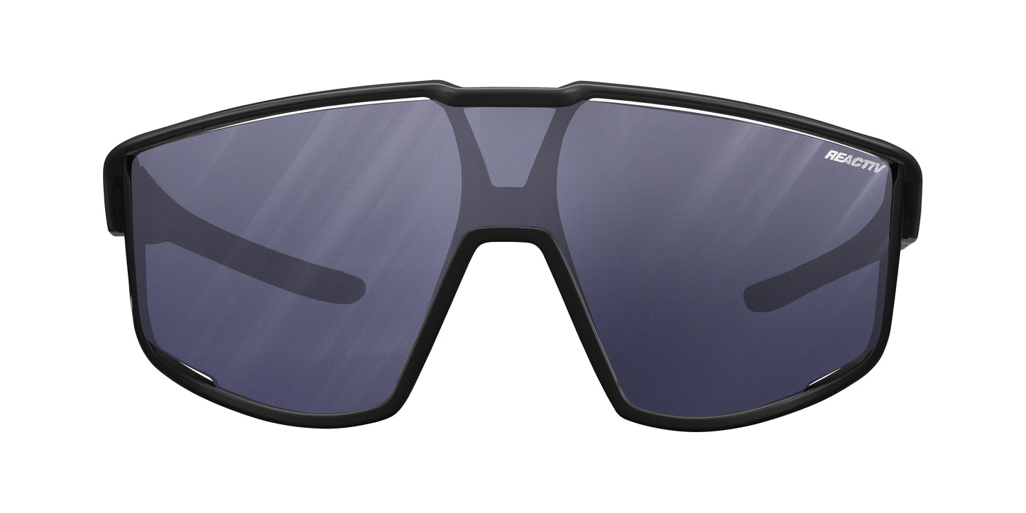Julbo Fury Black – REACTIV – Sunglasses