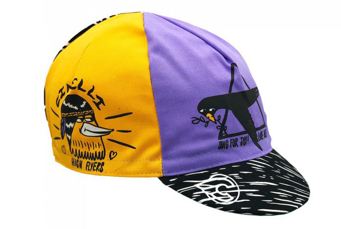 Cinelli - Bike Cap - Stevie Gee - High Flyers