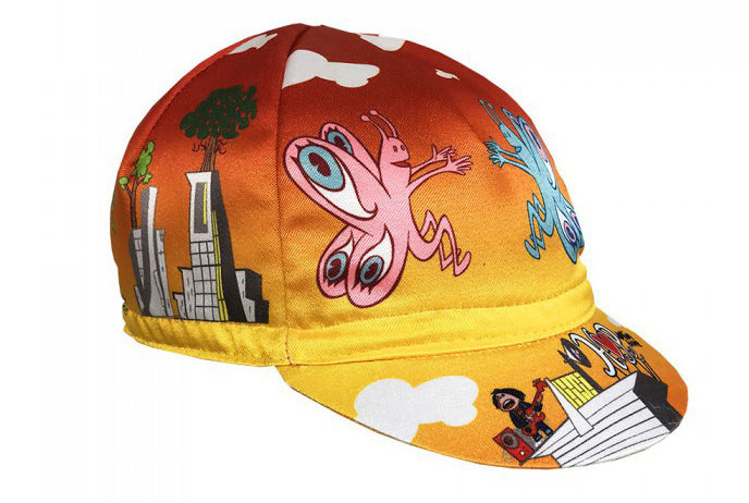 Cinelli - Cycling cap - Massimo Giacon - Hope