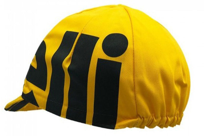 Cinelli - Cycling cap - Nemo Tig - Yellow
