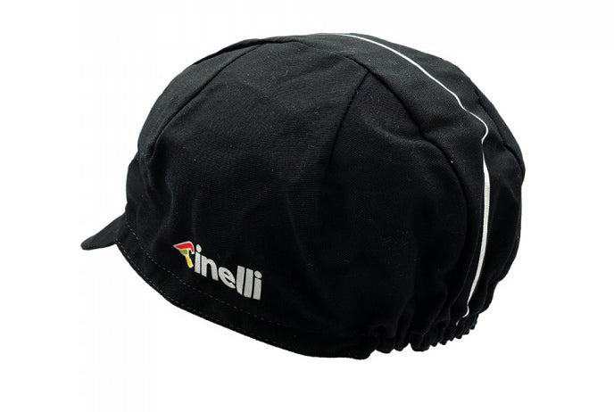 Cinelli - Cycling cap - Supercorsa - Black