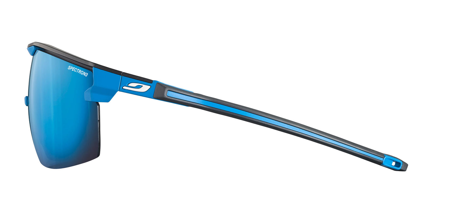Julbo Ultimate Black/Blue – Sunglasses