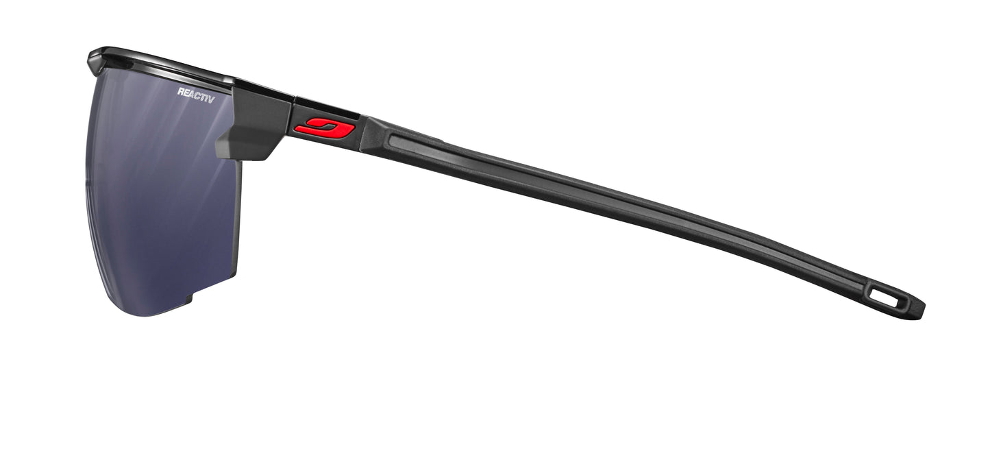Julbo Ultimate Black – REACTIV – Sunglasses