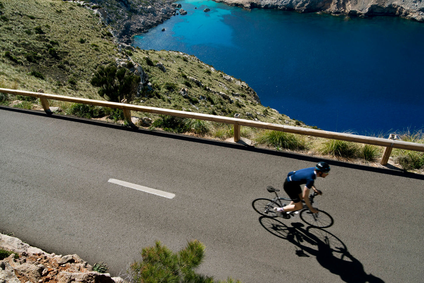 Bicycle manager in Europe