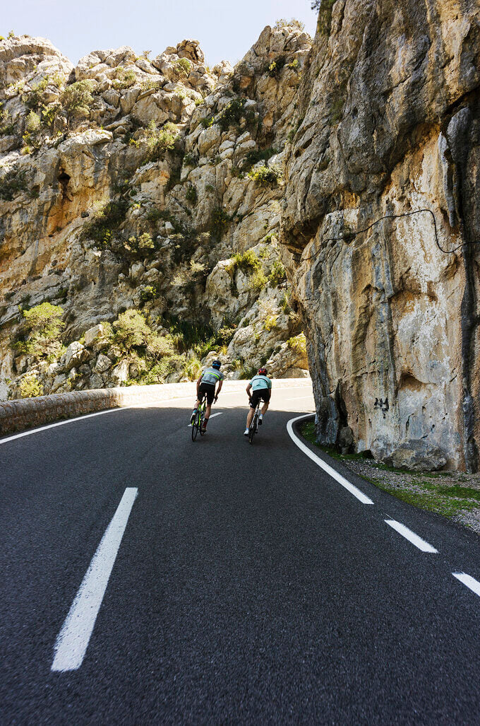 Bicycle manager in Europe