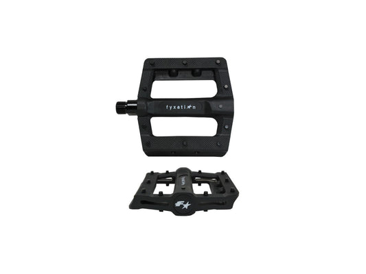 Fyxation – Gates Slim – Platform Pedal – Black