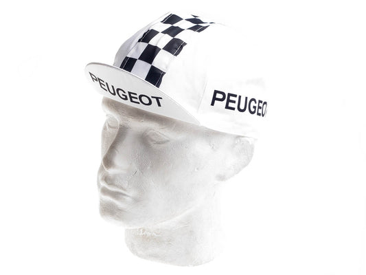 Cycling cap – Peugeot