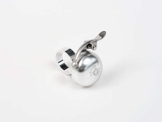 Ringklocka Mini Suzu – Silver