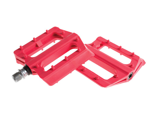 BLB – Flatliner Pedals – Rosa