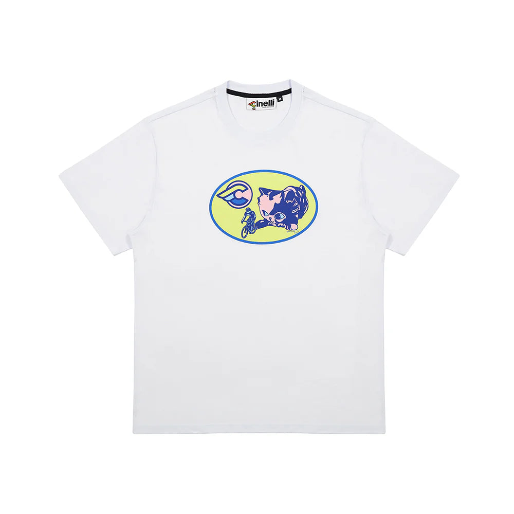 Cinelli - T-shirt - Shana Sadeghi