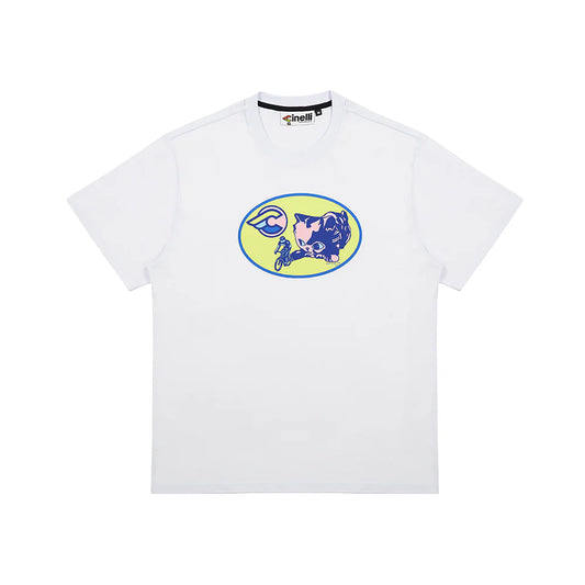 Cinelli - T-shirt - Shana Sadeghi