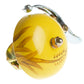 Doorbell Hand Painted – Yellow Autumn
