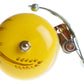 Doorbell Hand Painted – Yellow Autumn