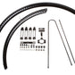 Fenders – Hammered Fenders - Polished Black
