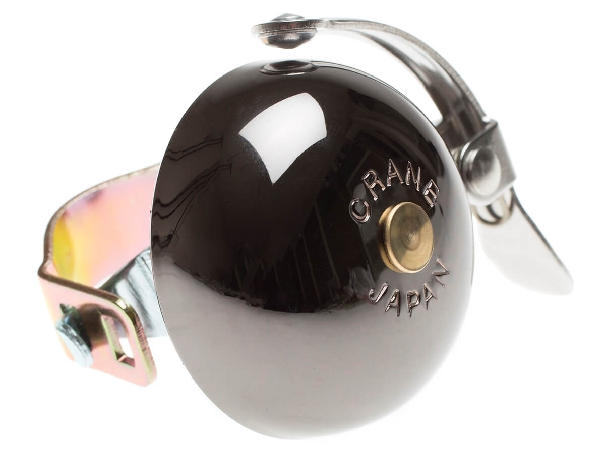 Mini Suzu doorbell – Anthracite