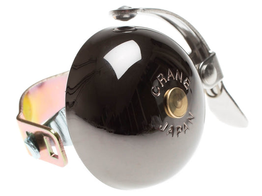 Ringklocka Mini Suzu – Antracitfärgad