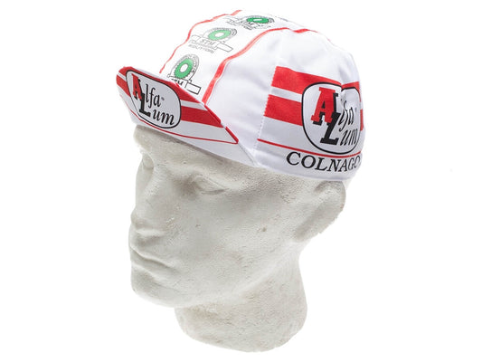 Cycling cap – Alfa Lum Colnago
