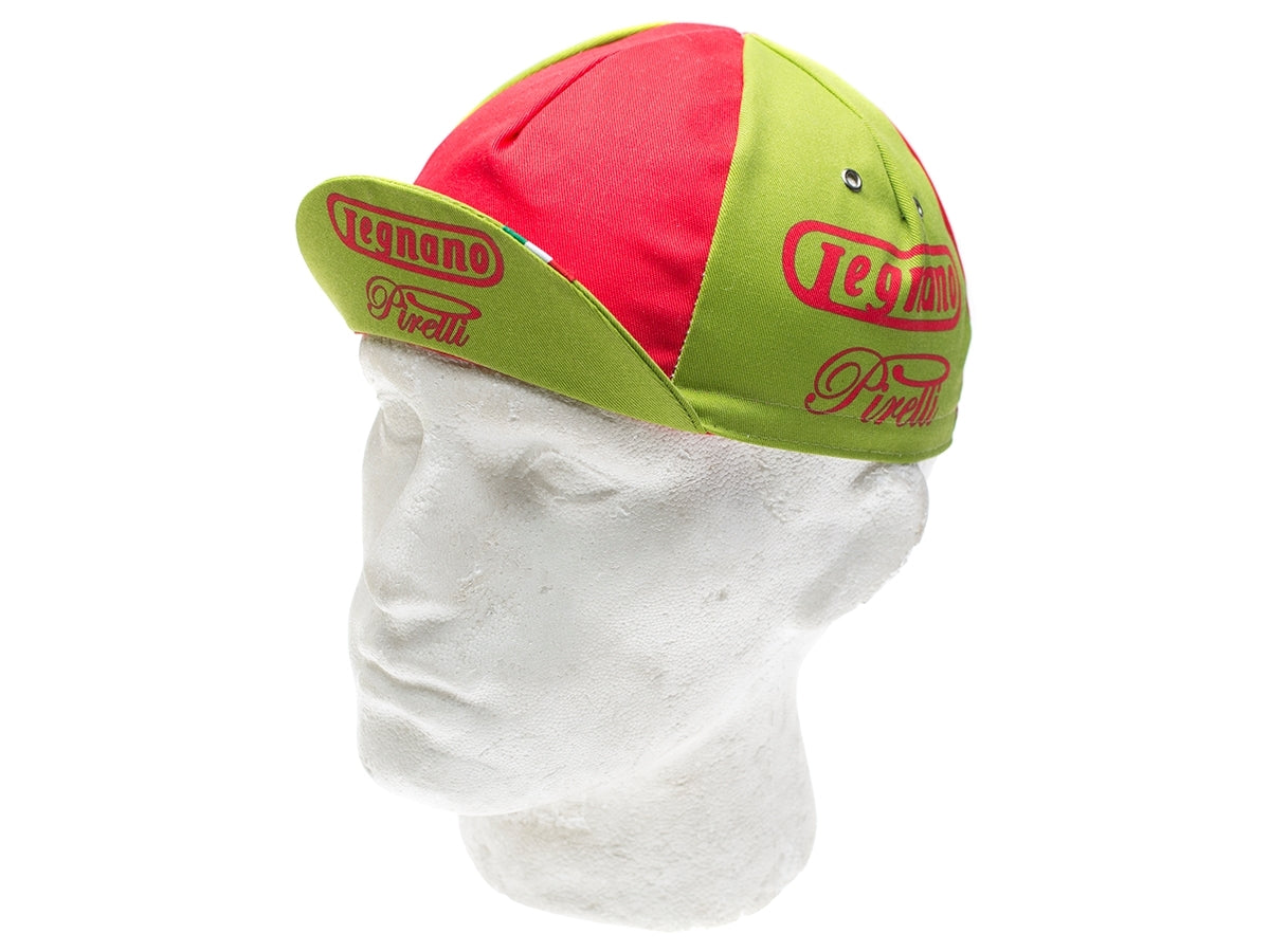 Cycling cap – Legnano Pirelli