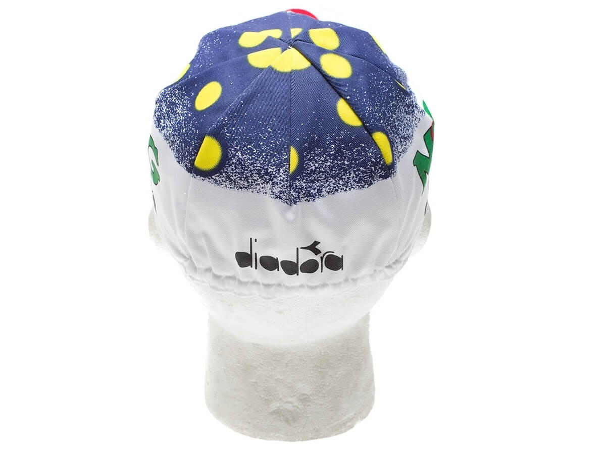 Cycling cap – MG Diadora