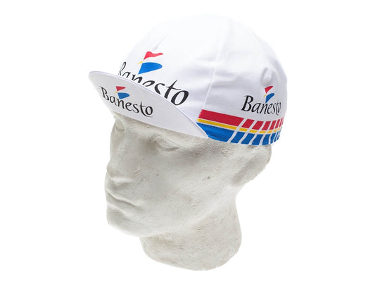 Cycling cap – Banesto
