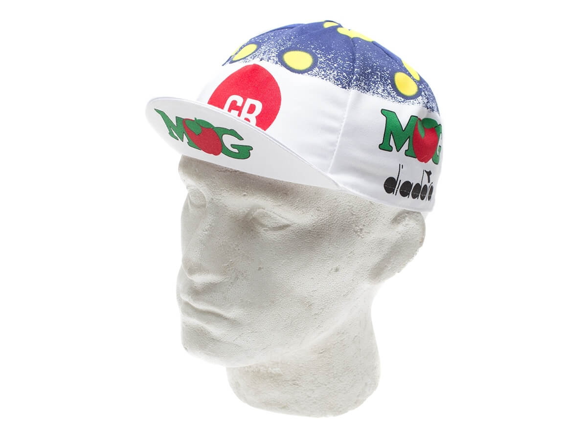 Cycling cap – MG Diadora
