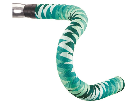 BLB – Supreme Pro – Ribbon – Green Patterned Steering Ribbon
