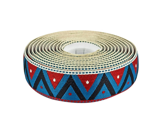 BLB – Supreme Pro Woven – Patterned Handlebar Tape
