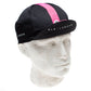 Cycling cap – Magenta