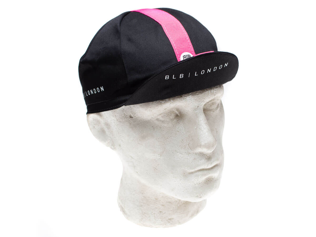 Cycling cap – Magenta