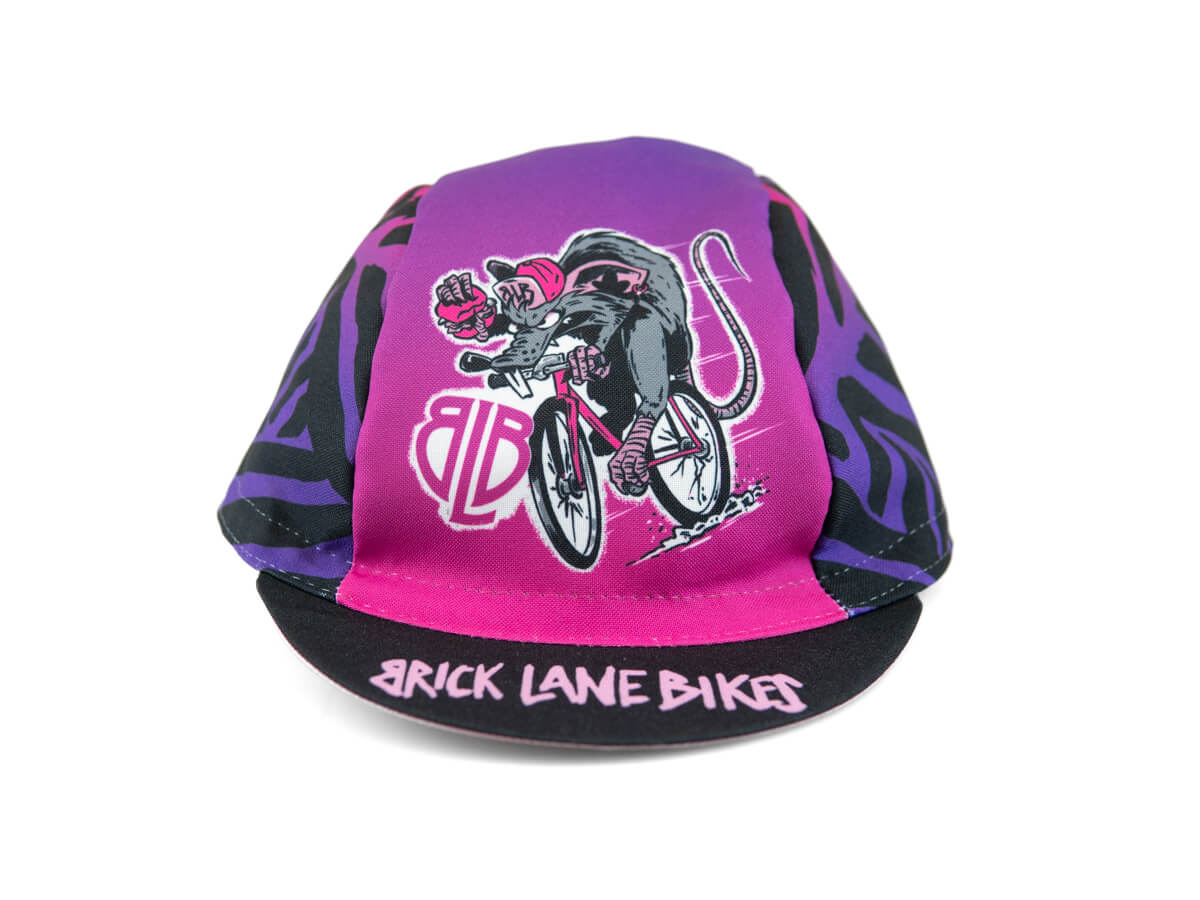 Cycling cap – Rat Cycling