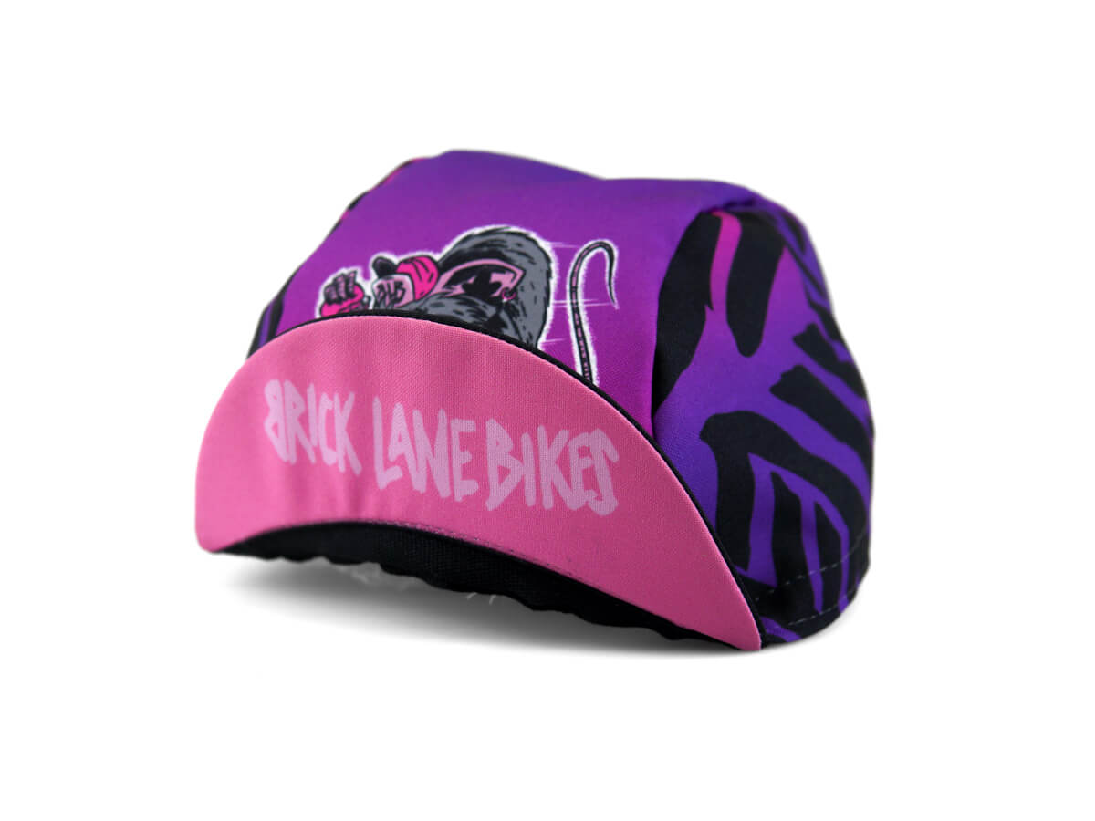 Cycling cap – Rat Cycling