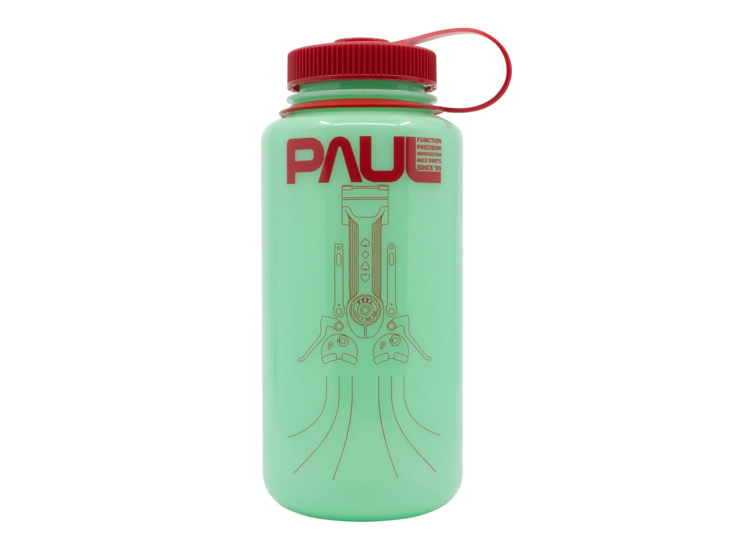 Cannondale Water Bottle – Transparent 750ml