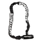 Kryptonite - Chain Lock Keeper 585 black 5mm x 85 integrated