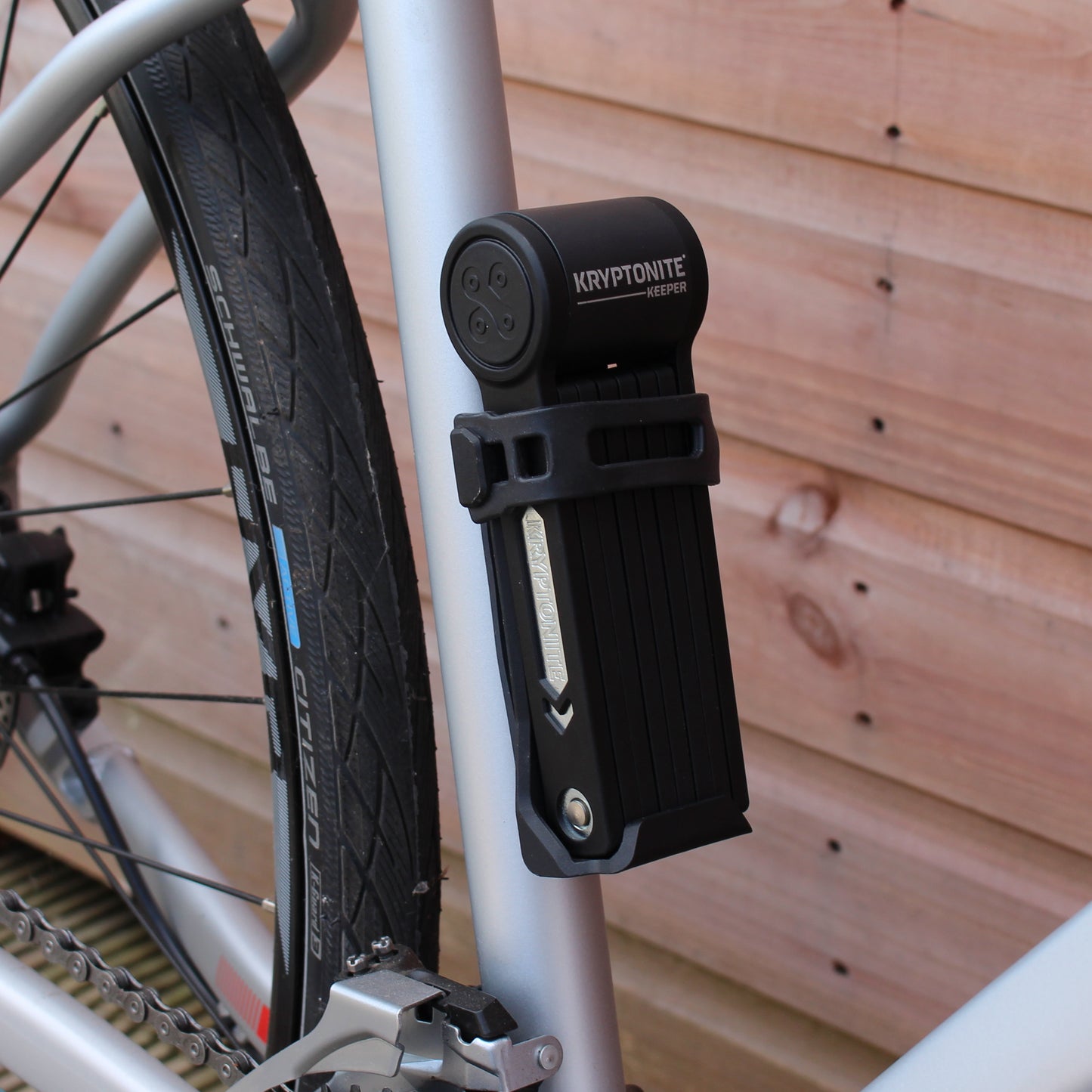 Kryptonite - Keeper Mini – Folding Lock
