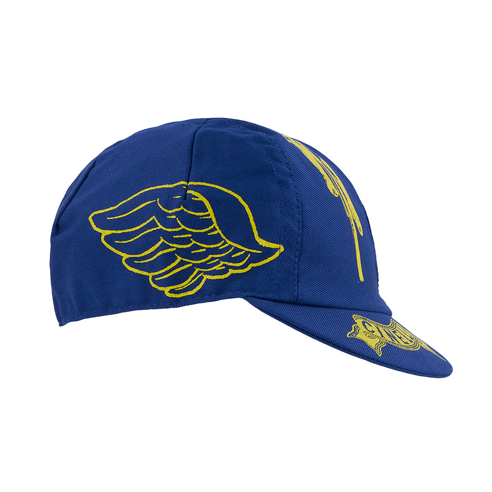 Cinelli - Cycling cap - Stevie Gee - Look out
